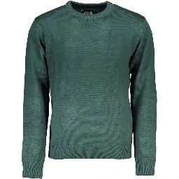 Verde Cotton Men Sweater