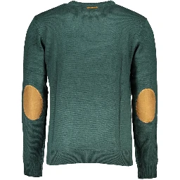 Verde Cotton Men Sweater