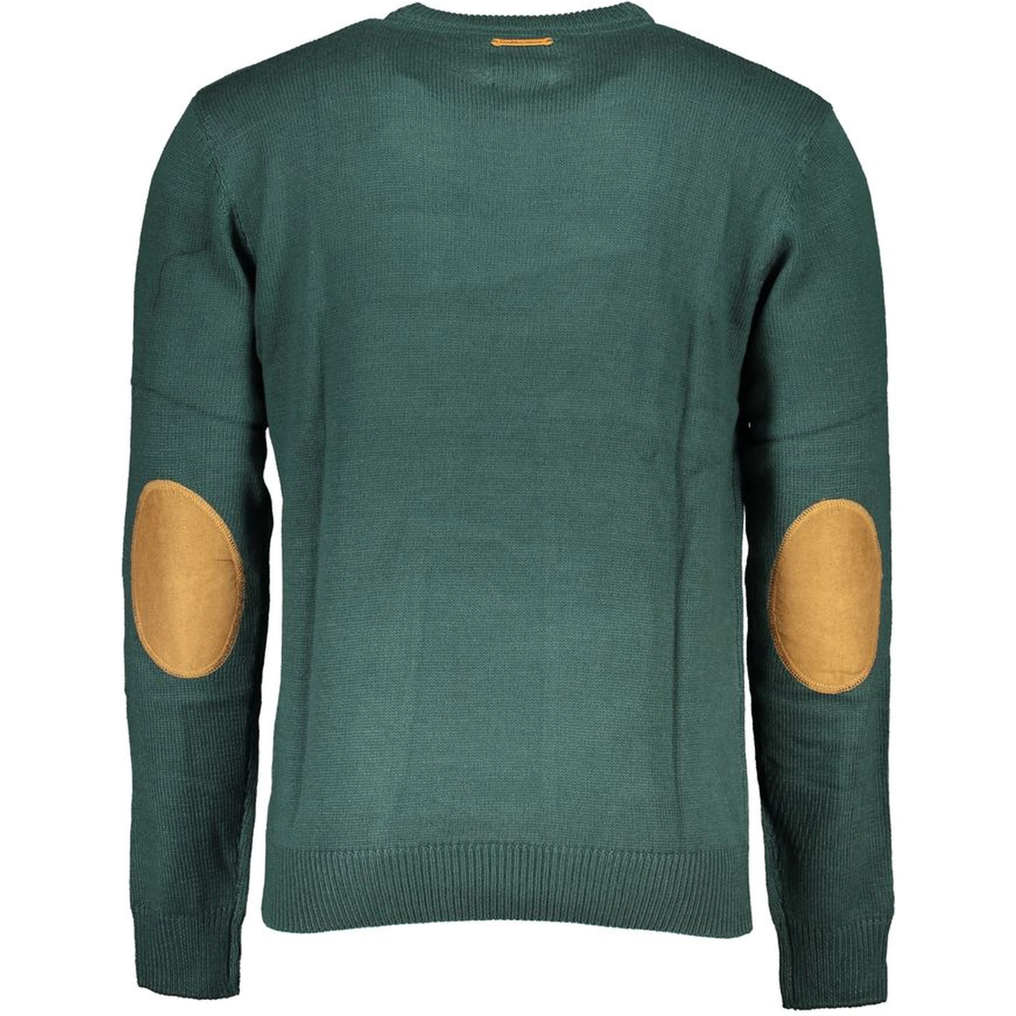 Verde Cotton Men Sweater