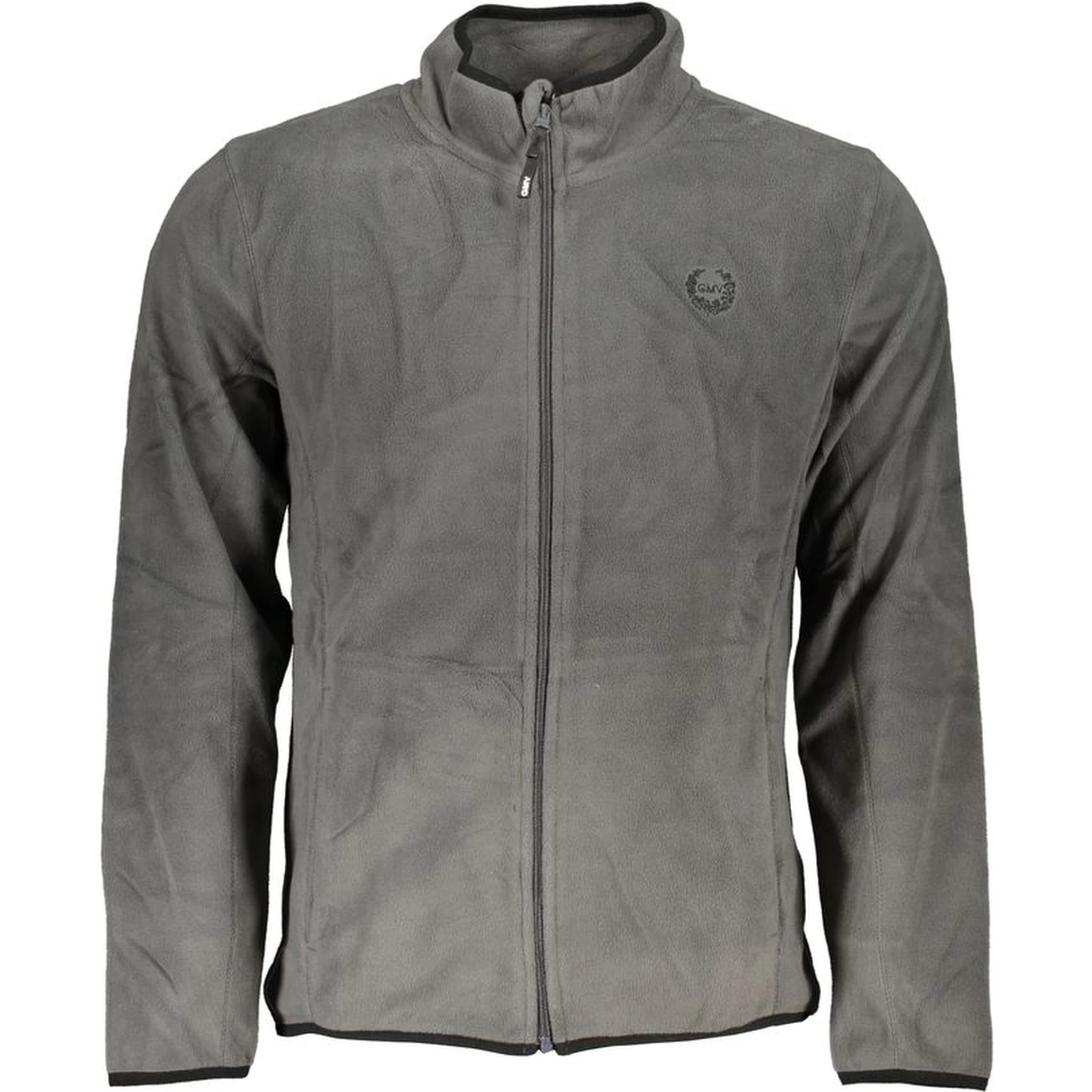 Gray Polyester Sweatshirt