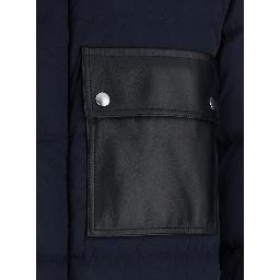 OUTERWEAR LIGHT MATT TECH
COTTON