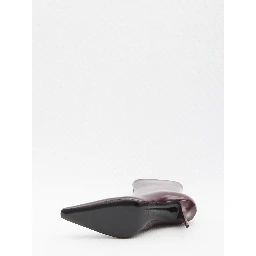 Ashley ankle boots