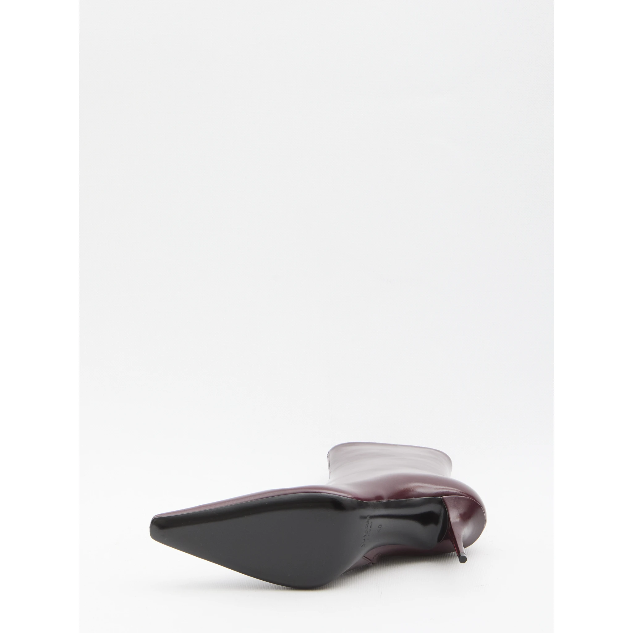 Ashley ankle boots