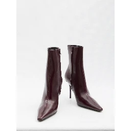 Ashley ankle boots