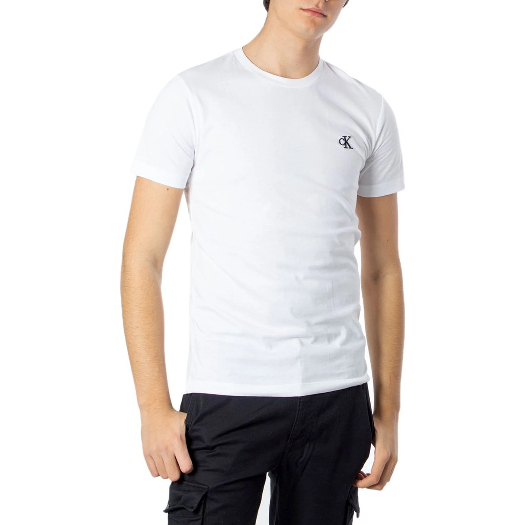 White Cotton Clothing