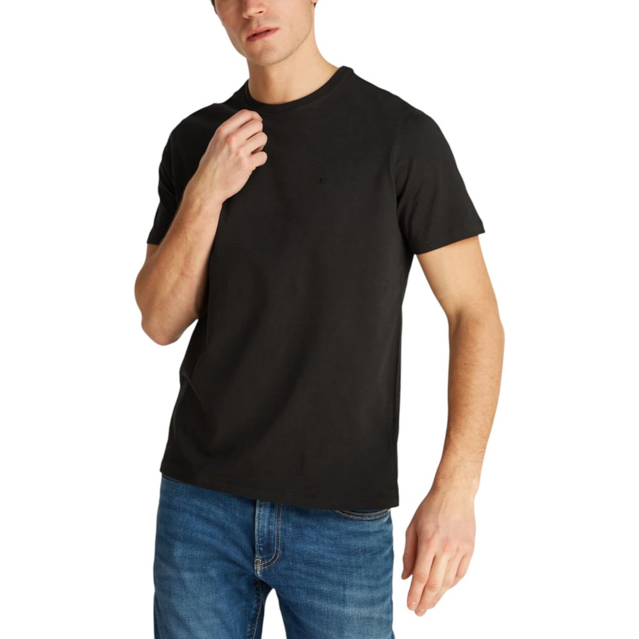 Black Cotton Clothing