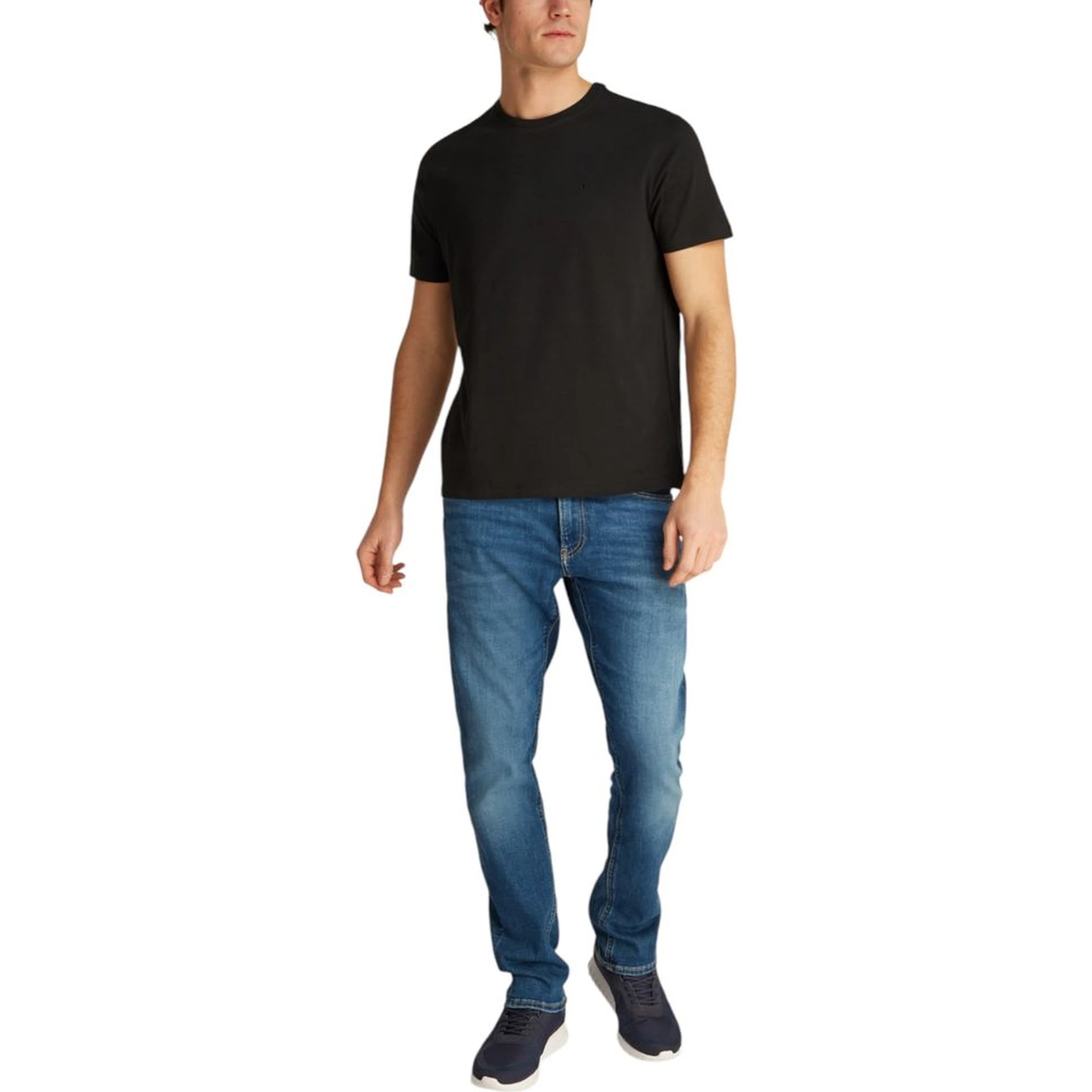 Black Cotton Clothing
