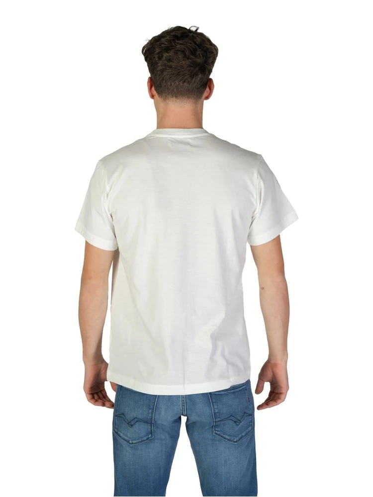 White Cotton T-Shirt alternative