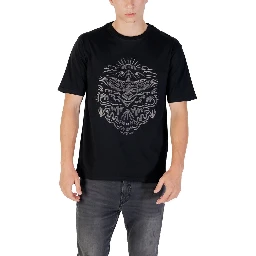 Black Cotton Sportswear