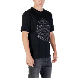 Black Cotton Sportswear