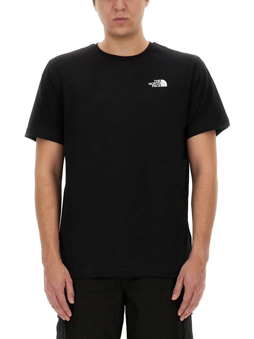 T-SHIRT WITH LOGO