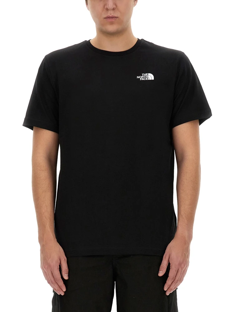 T-SHIRT WITH LOGO alternative