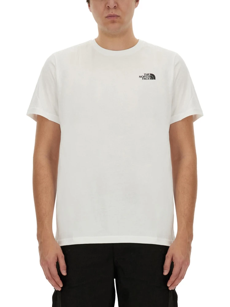 T-SHIRT WITH LOGO alternative