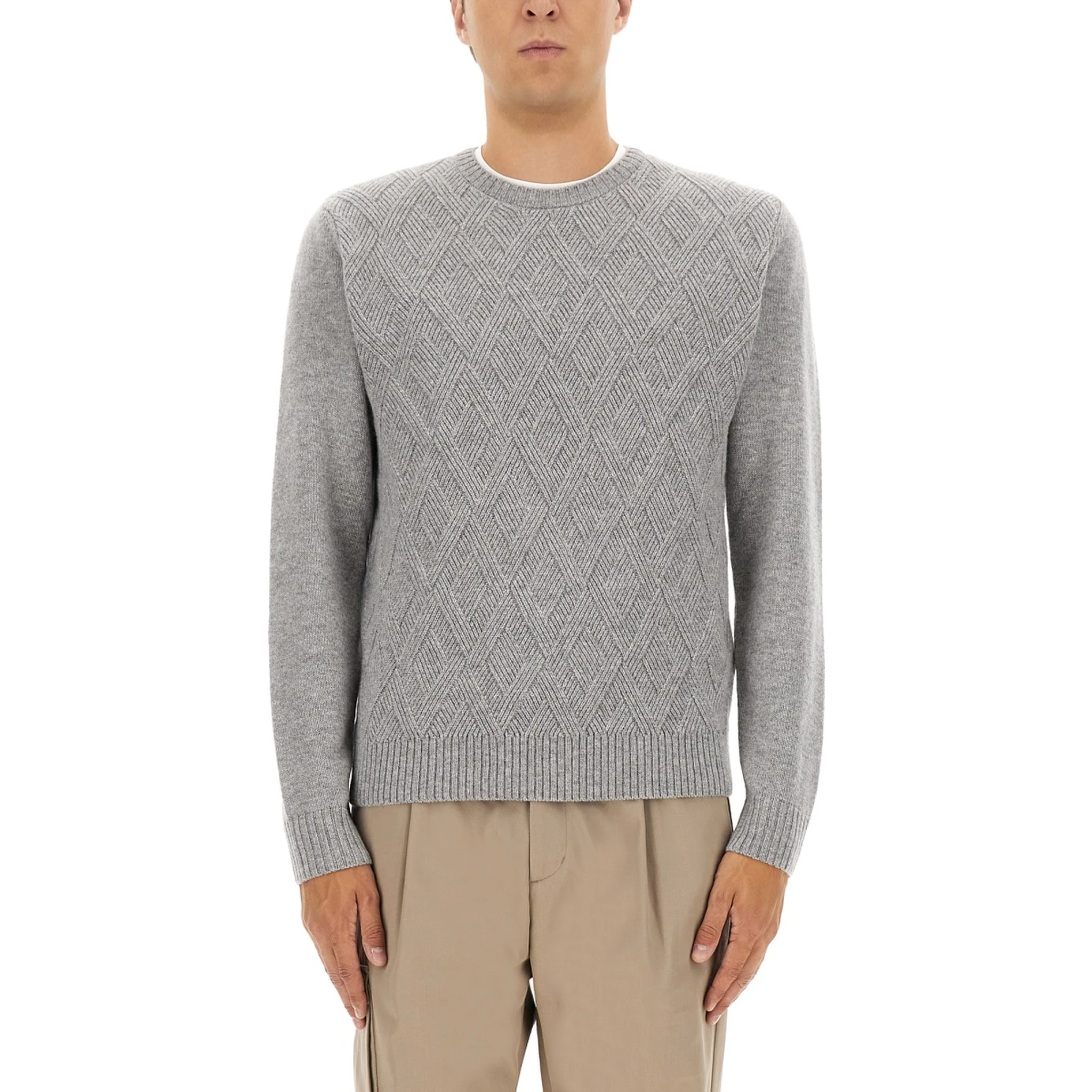 CASHMERE SWEATER