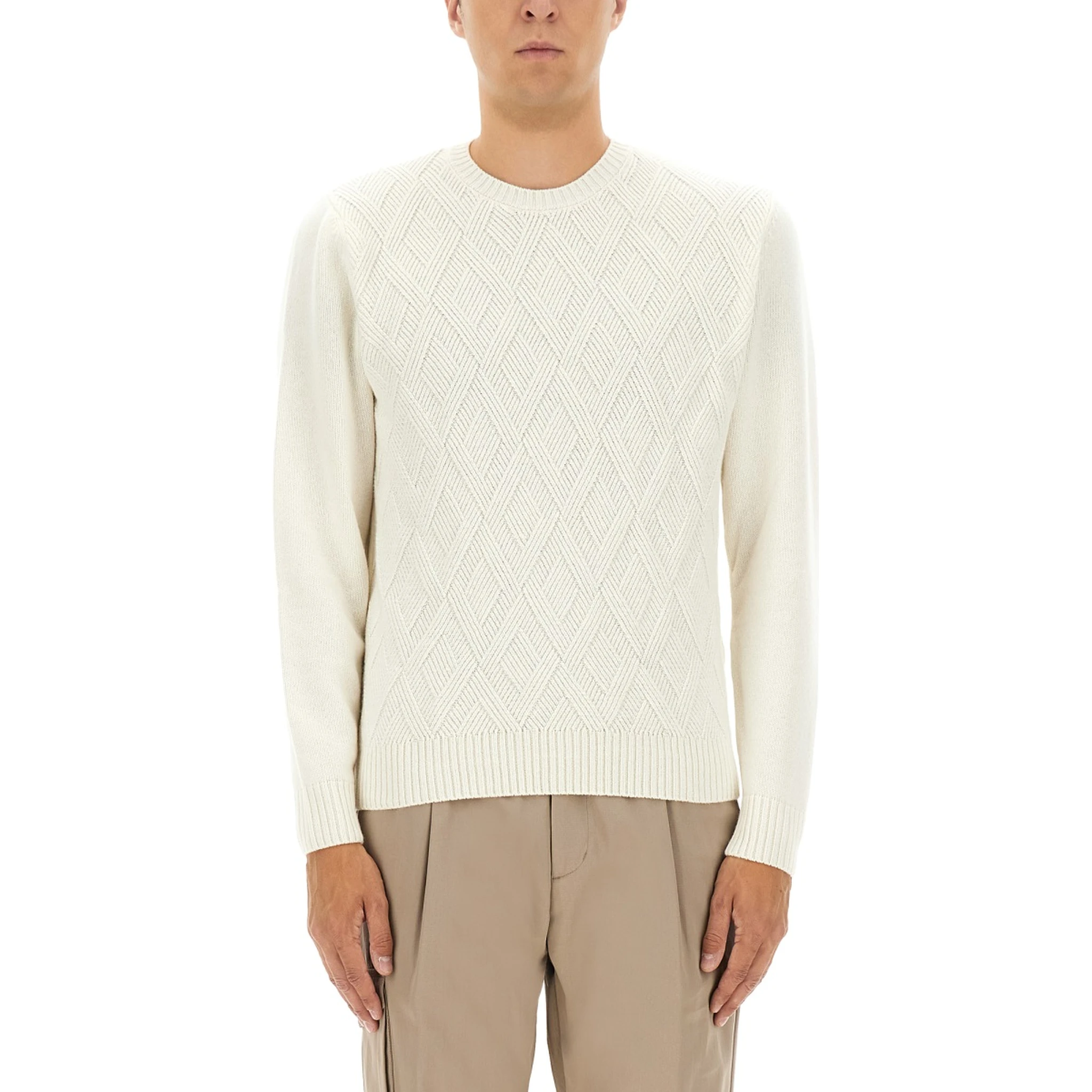 CASHMERE SWEATER