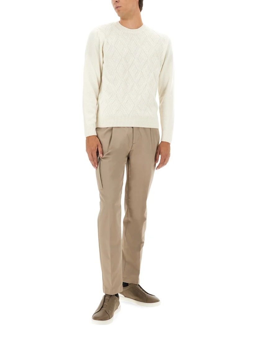 CASHMERE SWEATER