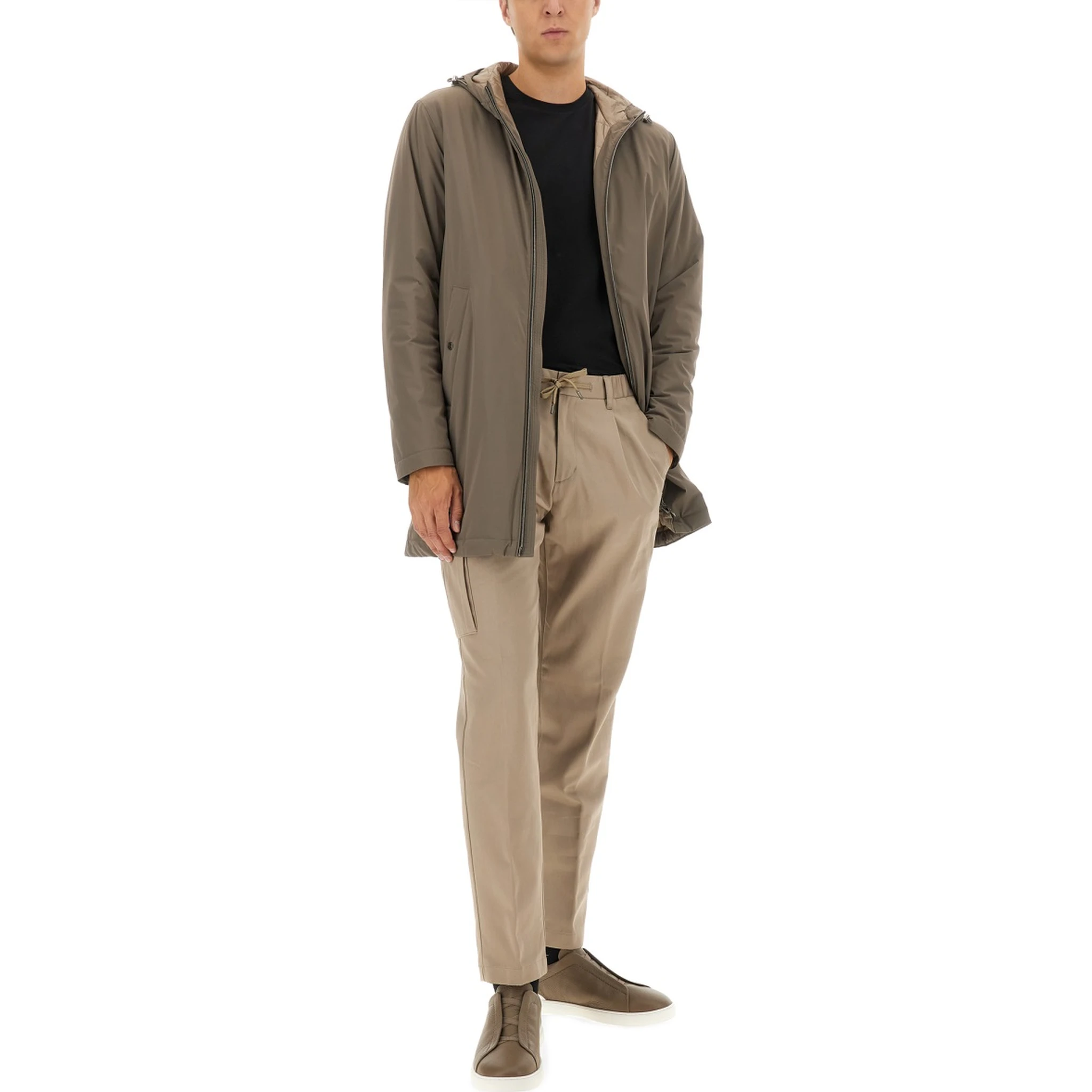 PARKA "RESORT"