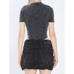 Corseted T-Shirt