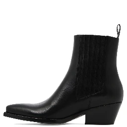 "Parma" ankle boots 45mm