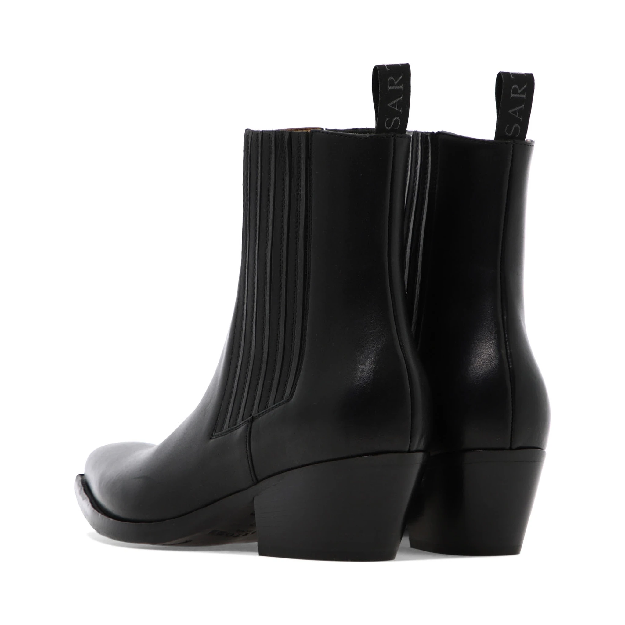 "Parma" ankle boots 45mm