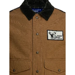 "Junya Watanabe X Filson" lightweight jacket