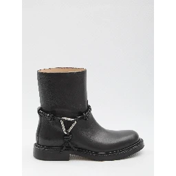 James ankle boots