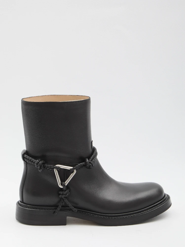 James ankle boots