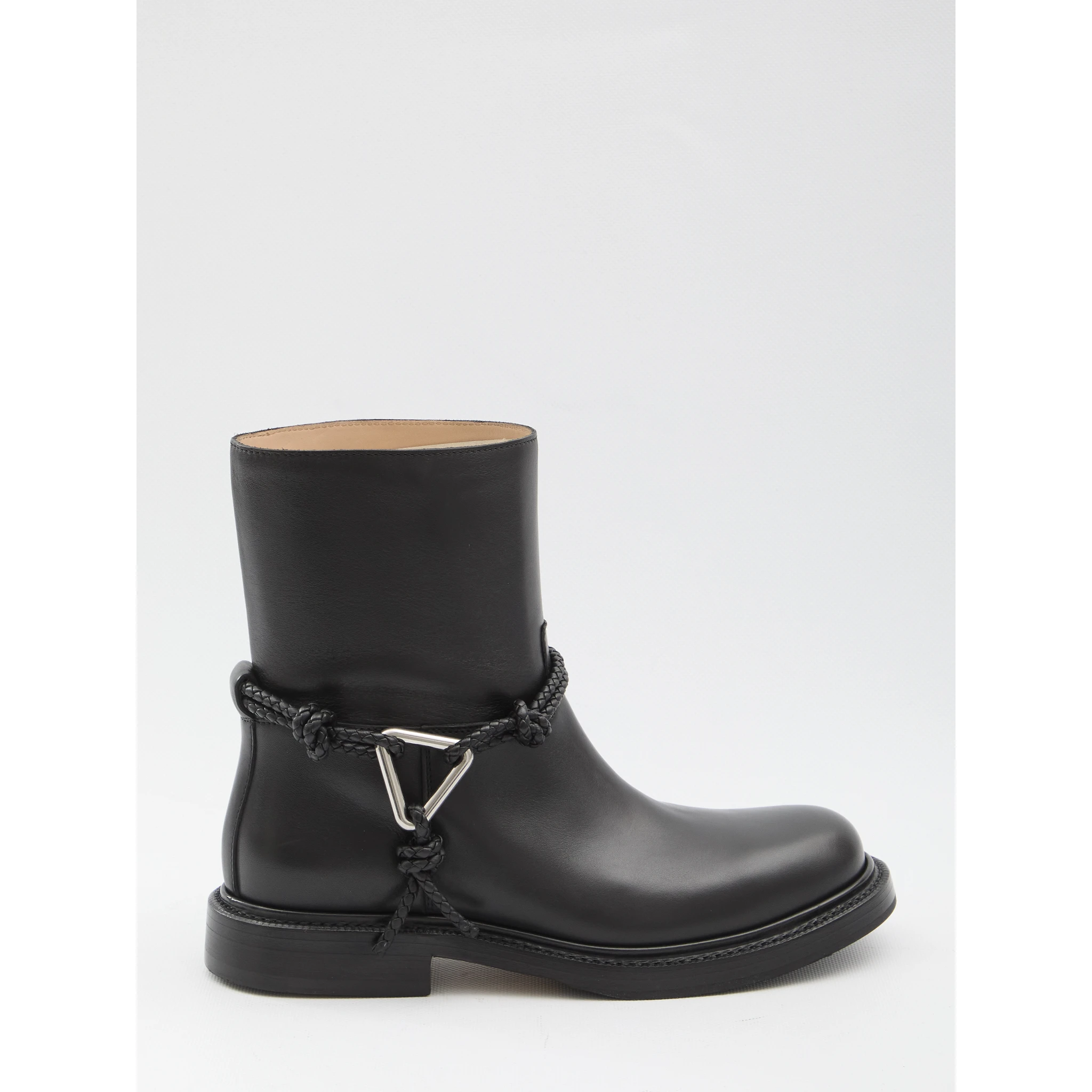 James ankle boots