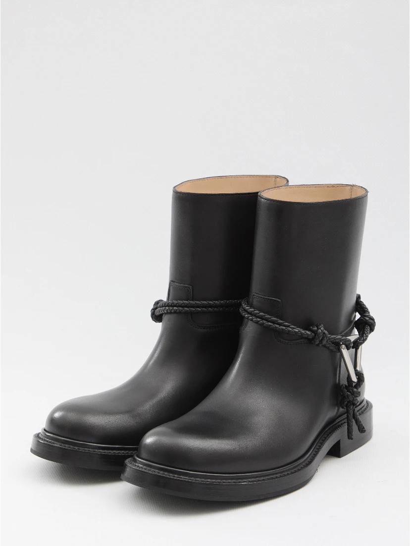 James ankle boots