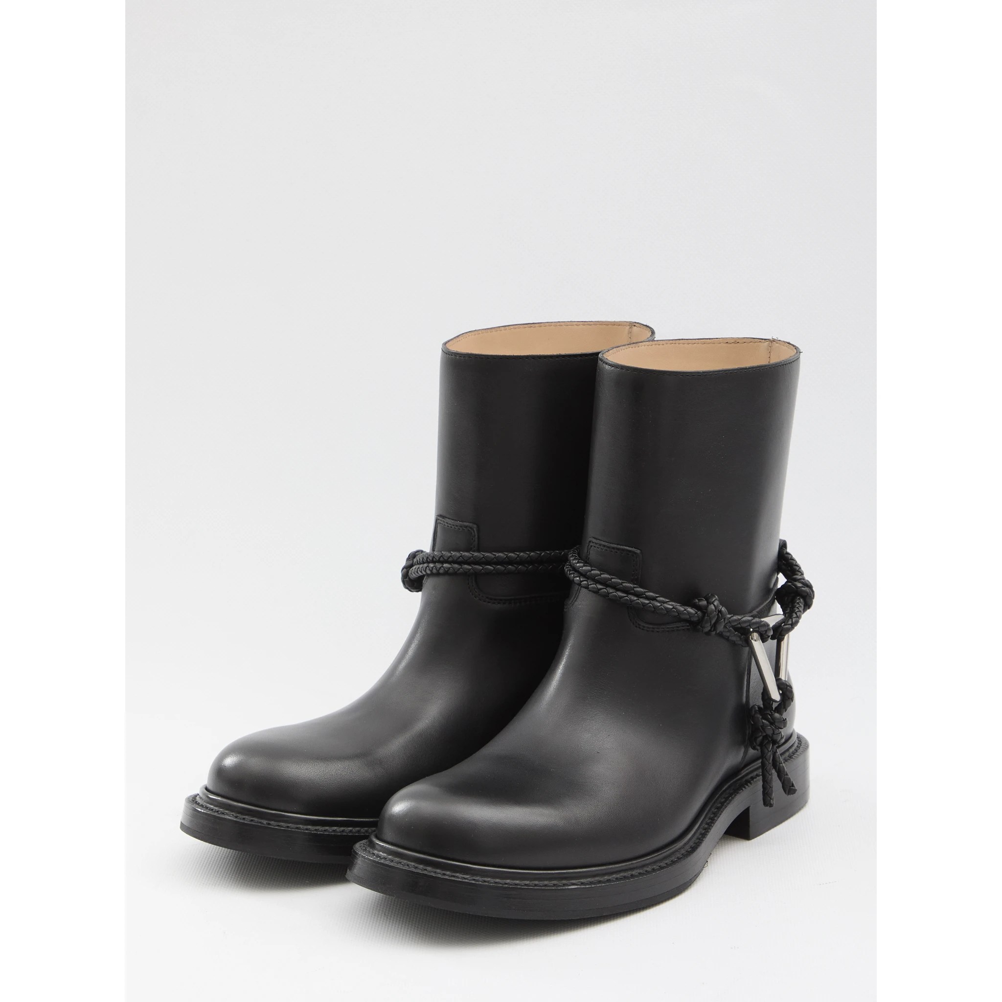 James ankle boots