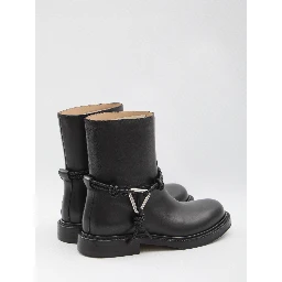 James ankle boots