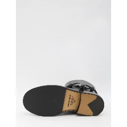 James ankle boots
