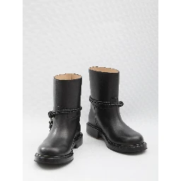 James ankle boots