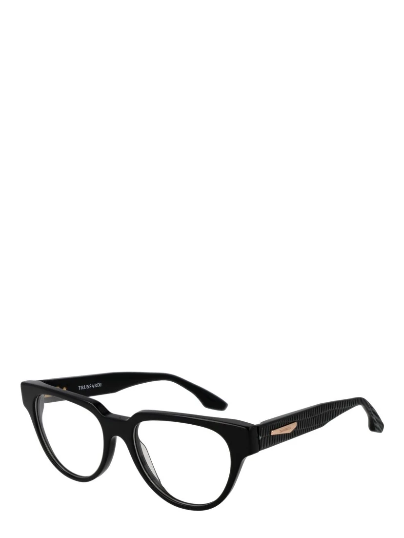 Black Acetate Glasses (Frames)