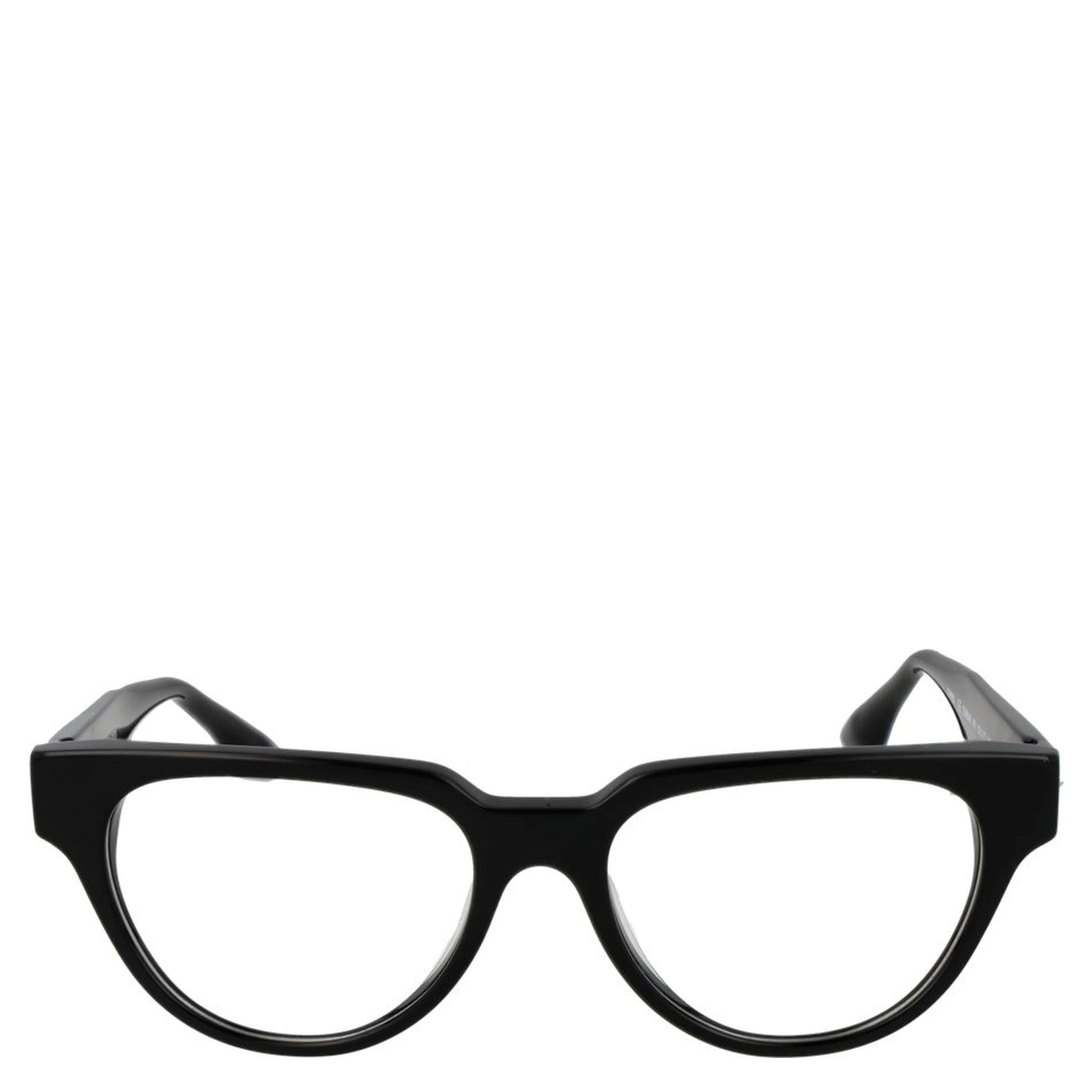 Black Acetate Glasses (Frames)