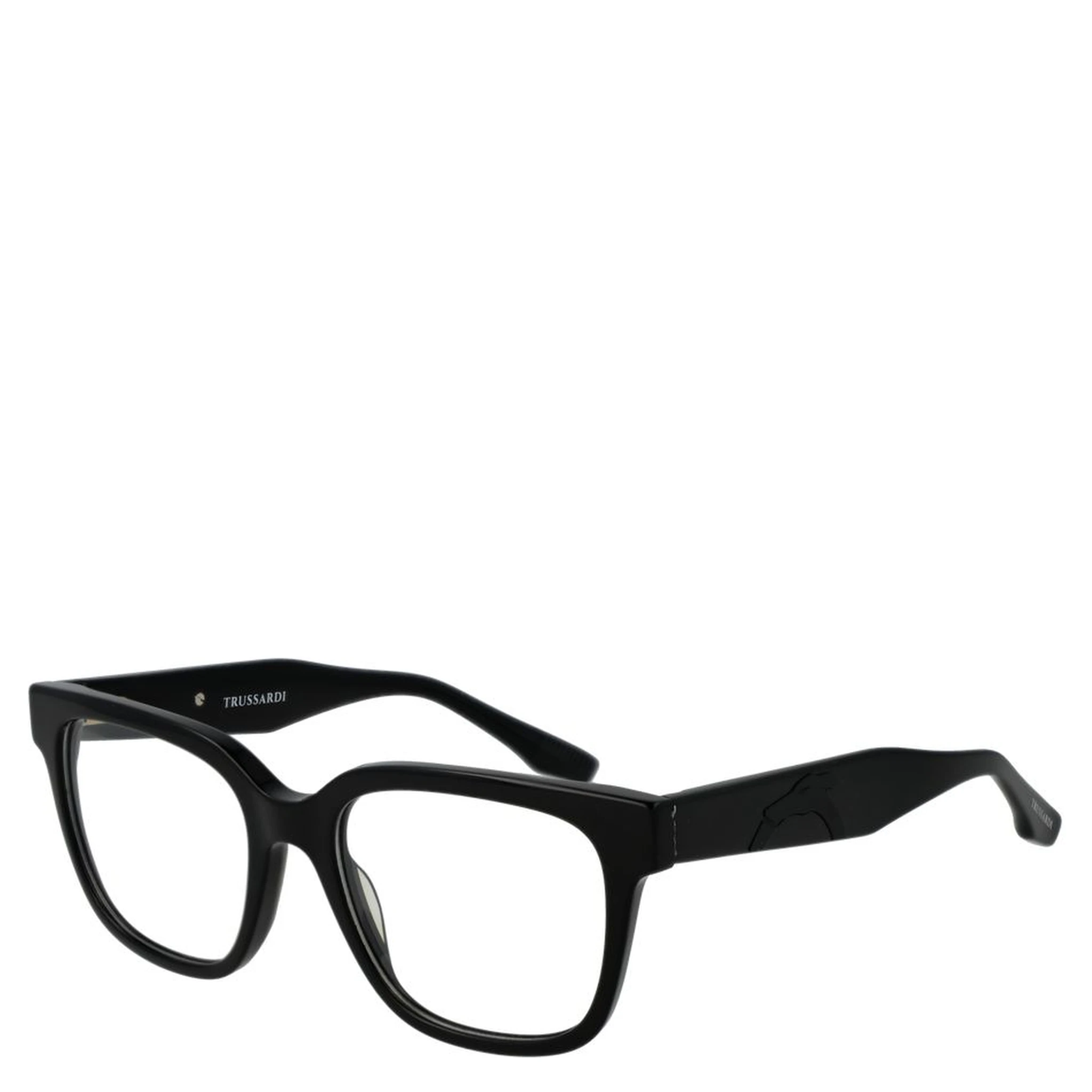 Black Acetate Glasses (Frames)