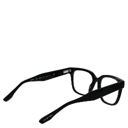 Black Acetate Glasses (Frames)