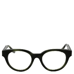 Green Acetate Glasses (Frames)