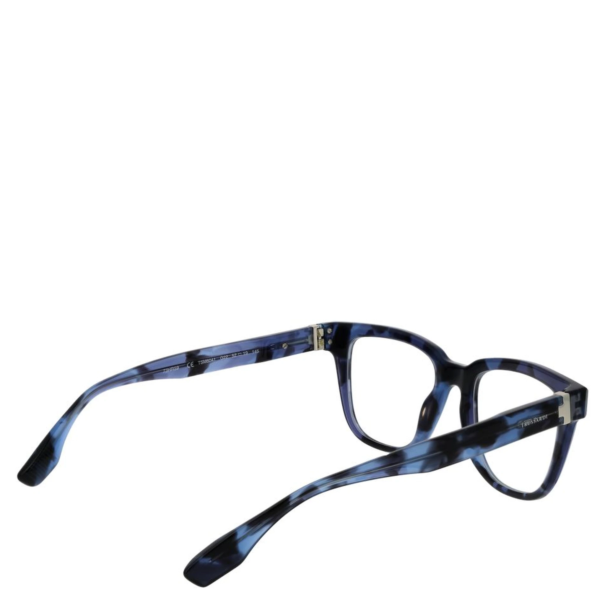 Blue Acetate Glasses (Frames)