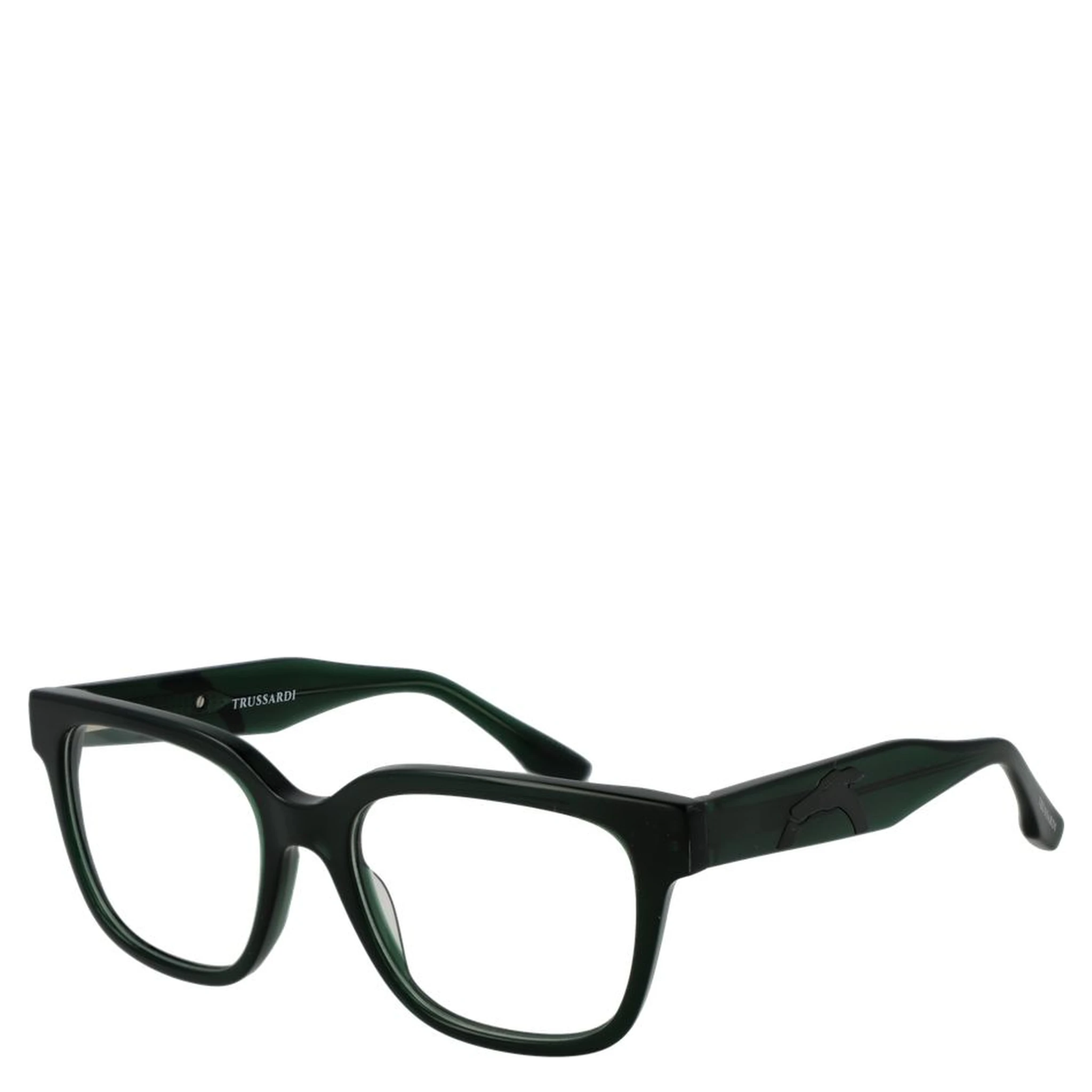 Green Acetate Glasses (Frames)