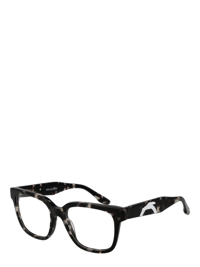 Black Acetate Glasses (Frames)