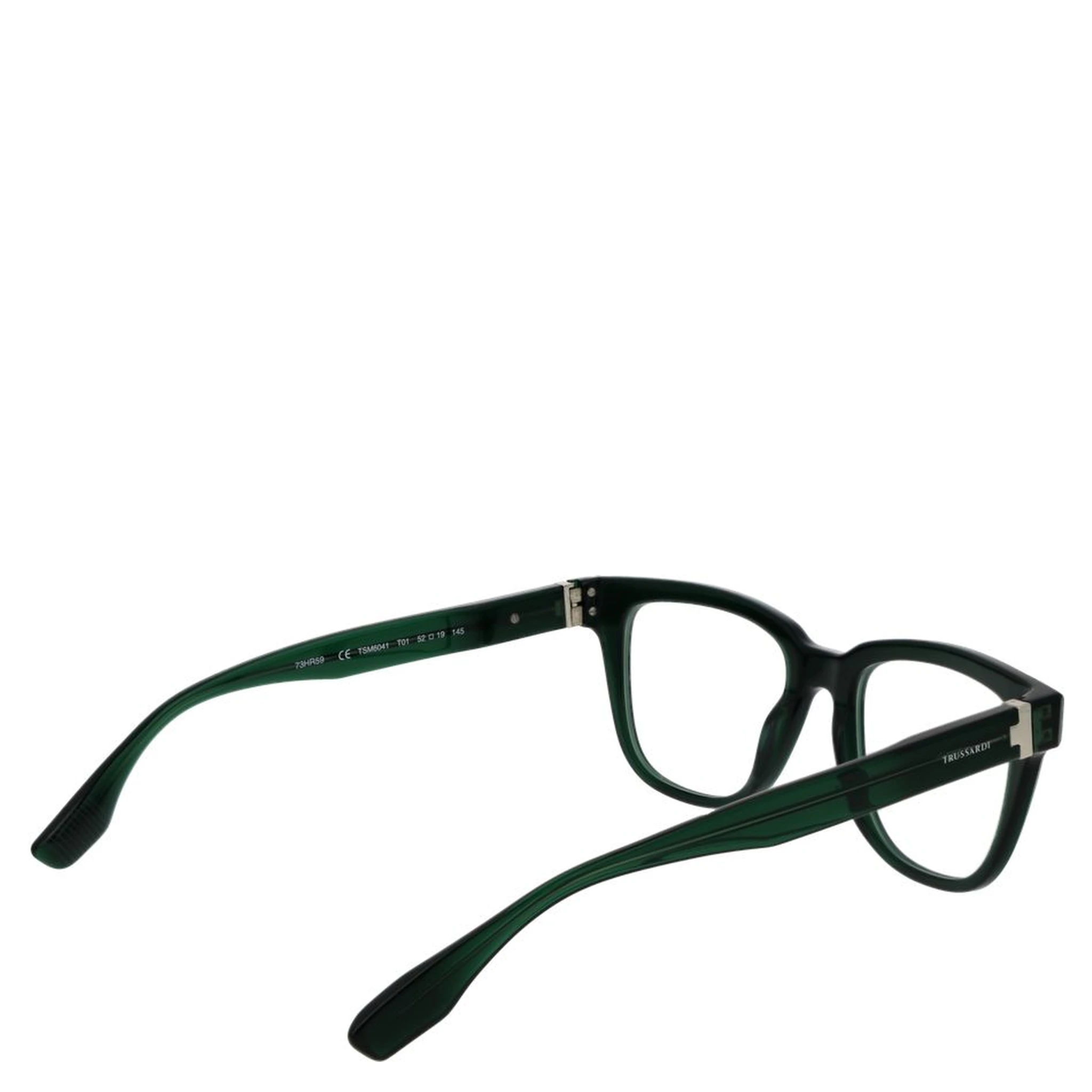 Green Acetate Glasses (Frames)