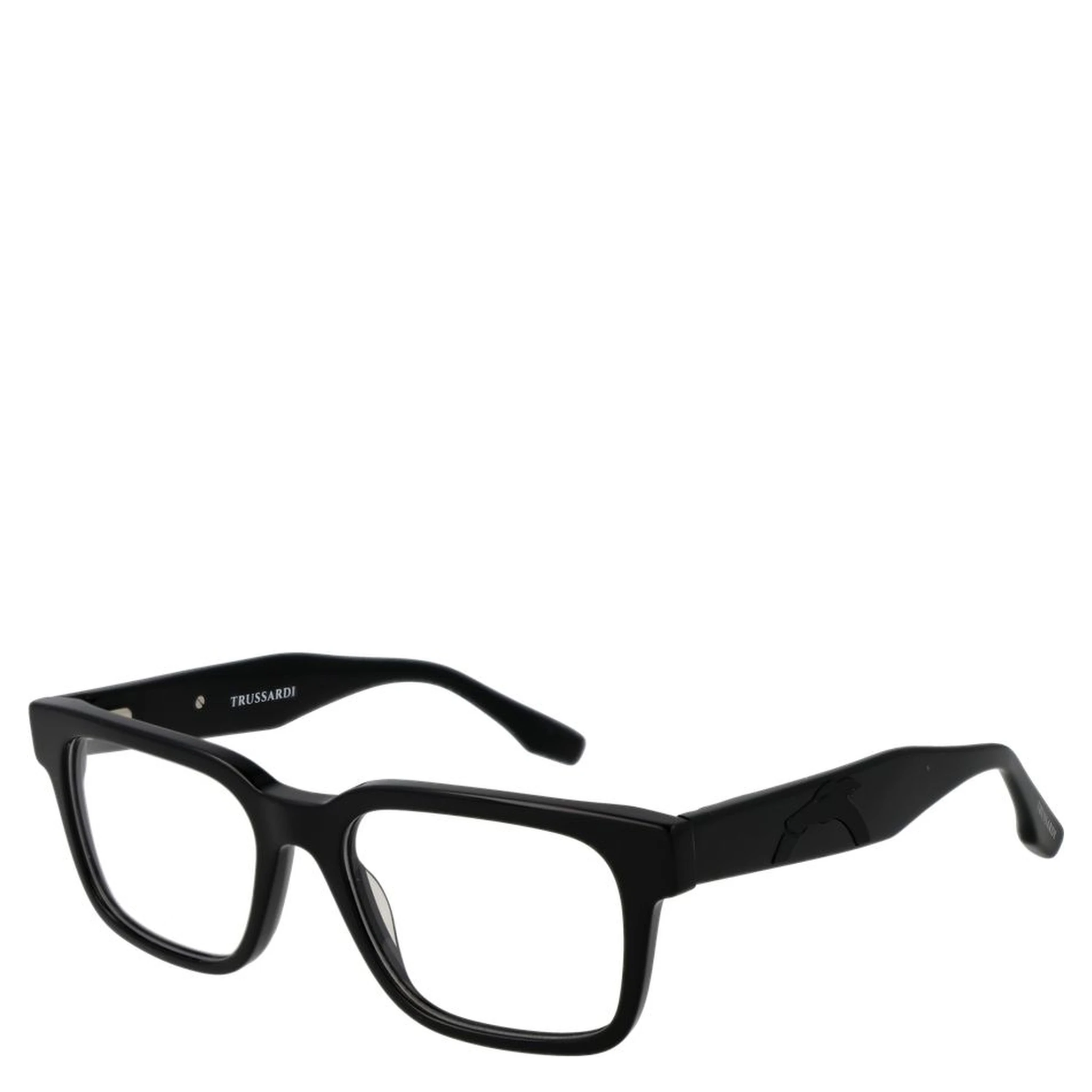 Black Acetate Glasses (Frames)