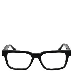 Black Acetate Glasses (Frames)