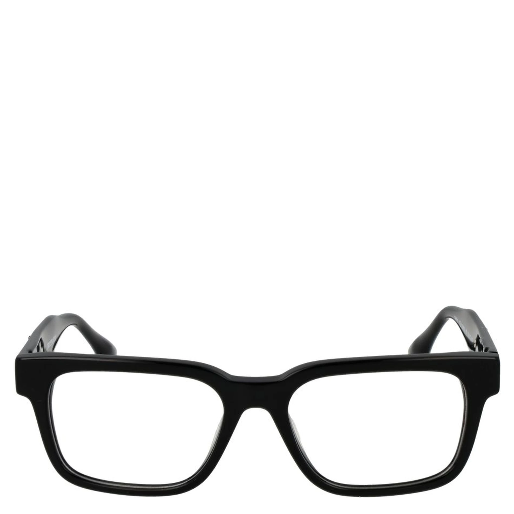 Black Acetate Glasses (Frames)