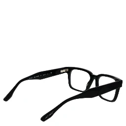 Black Acetate Glasses (Frames)