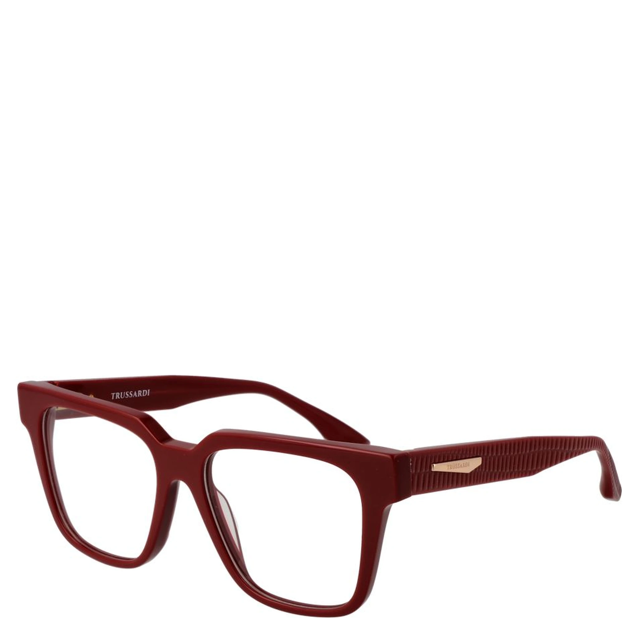 Red Acetate Glasses (Frames)