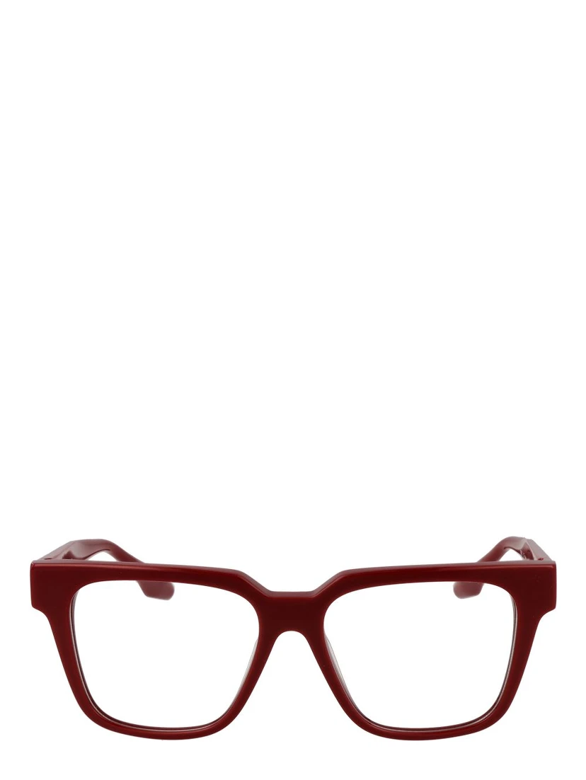 Red Acetate Glasses (Frames)