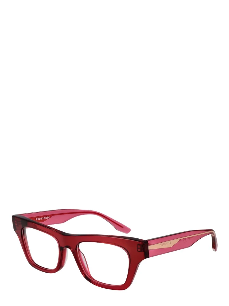 Purple Acetate Glasses (Frames)