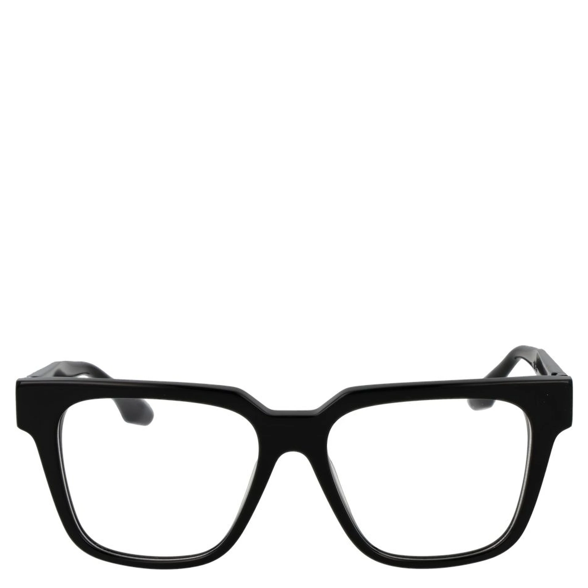 Black Acetate Glasses (Frames)